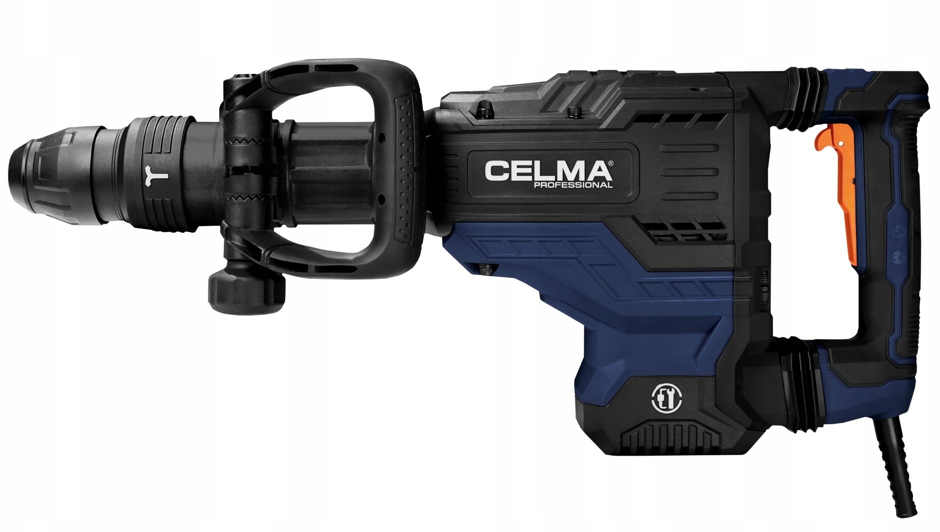Celma Młot wyburzeniowy Professional PRWg 45GEO 1700W SDS-MAX 45J