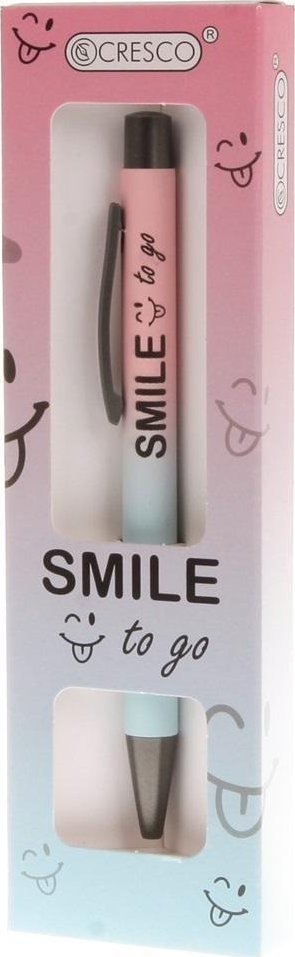 Długopis Happiness - Smile w etui