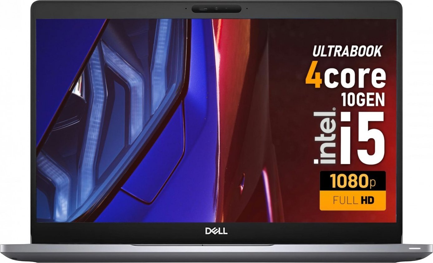 Latitude 5310 i5-10310U 16GB 512GB SSD FHD IPS Win11 Pro