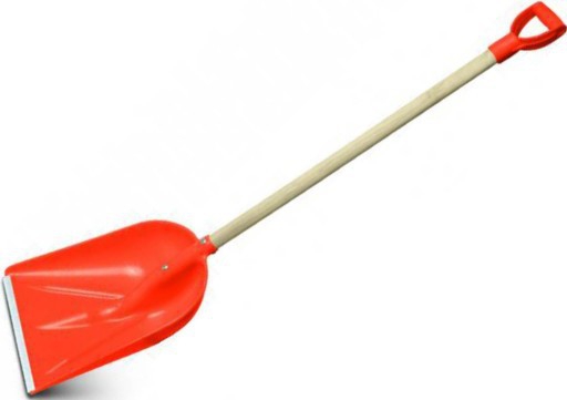 łopata do śniegu - uniwersalna (LOP KW UN)