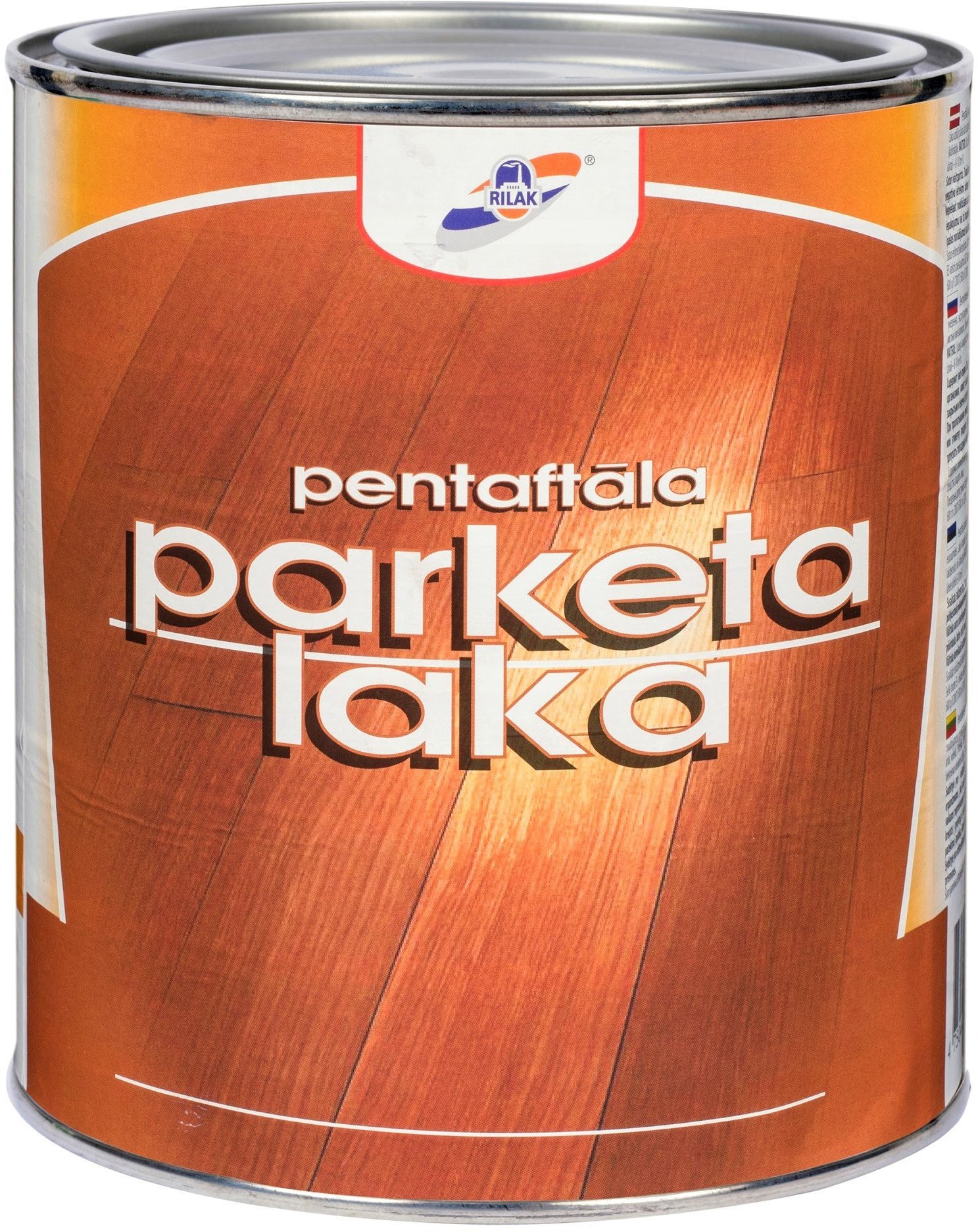 Rilak ALKYD PARQUET VARNISH 2.7L