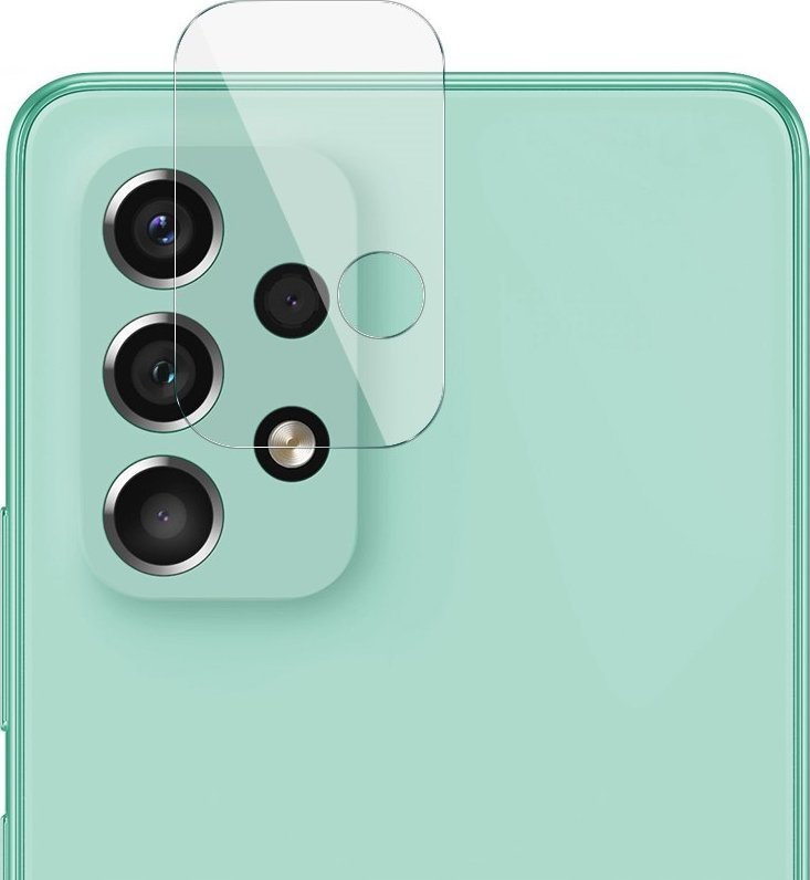 Hello Case SZKŁO NA APARAT DO SAMSUNG GALAXY A33 SZKIEŁKO OCHRONNE NA OBIEKTYW KAMERĘ