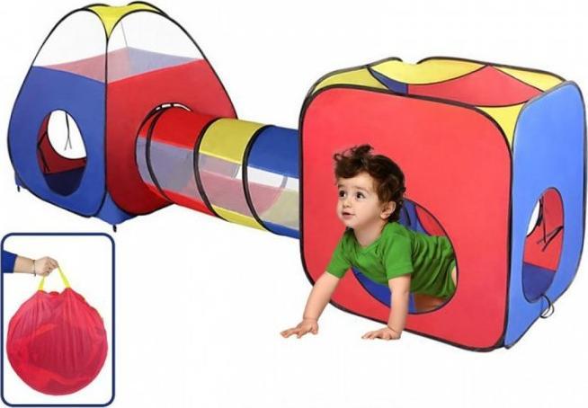 Madej Namiot 3-elementowy Kostka-tunel-iglo