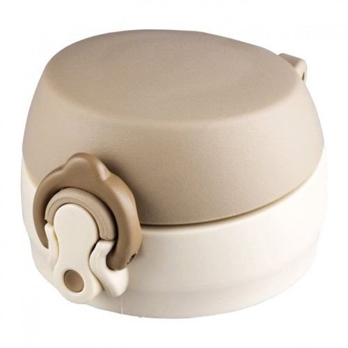 Nakrętka do termokubka - Thermos Motion - kremowo-złoty