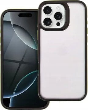 OEM Futerał NEO do IPHONE 16 Pro Max żółty