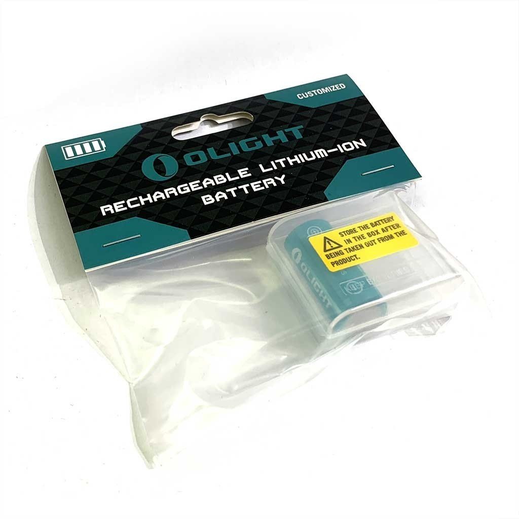 OLIGHT Akumulator 3,7V RCR123/IMR16340 550 mAh