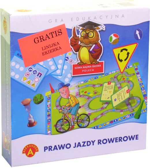Alexander Prawo jazdy rowerowe - 0351