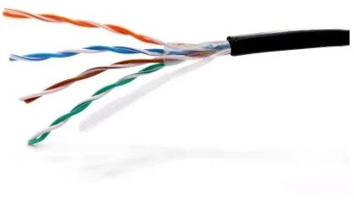 Kabel Skrętka Getfort Premium Cat.5E U/Utp Uv Suchy 305M