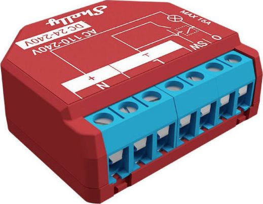 Shelly Przekaźnik Shelly Plus 1PM