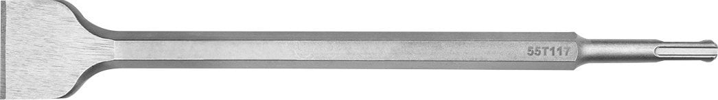 Dłuto płaskie SDS Plus 50 x 17 x 350 mm