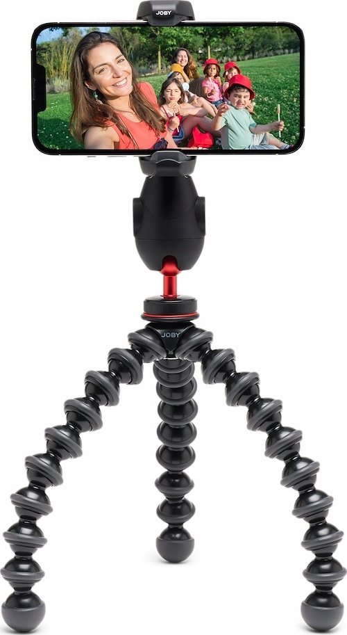 Statyw Joby Joby GripTight PRO 3 GorillaPod statyw Smartfon 3 x noga Czarny