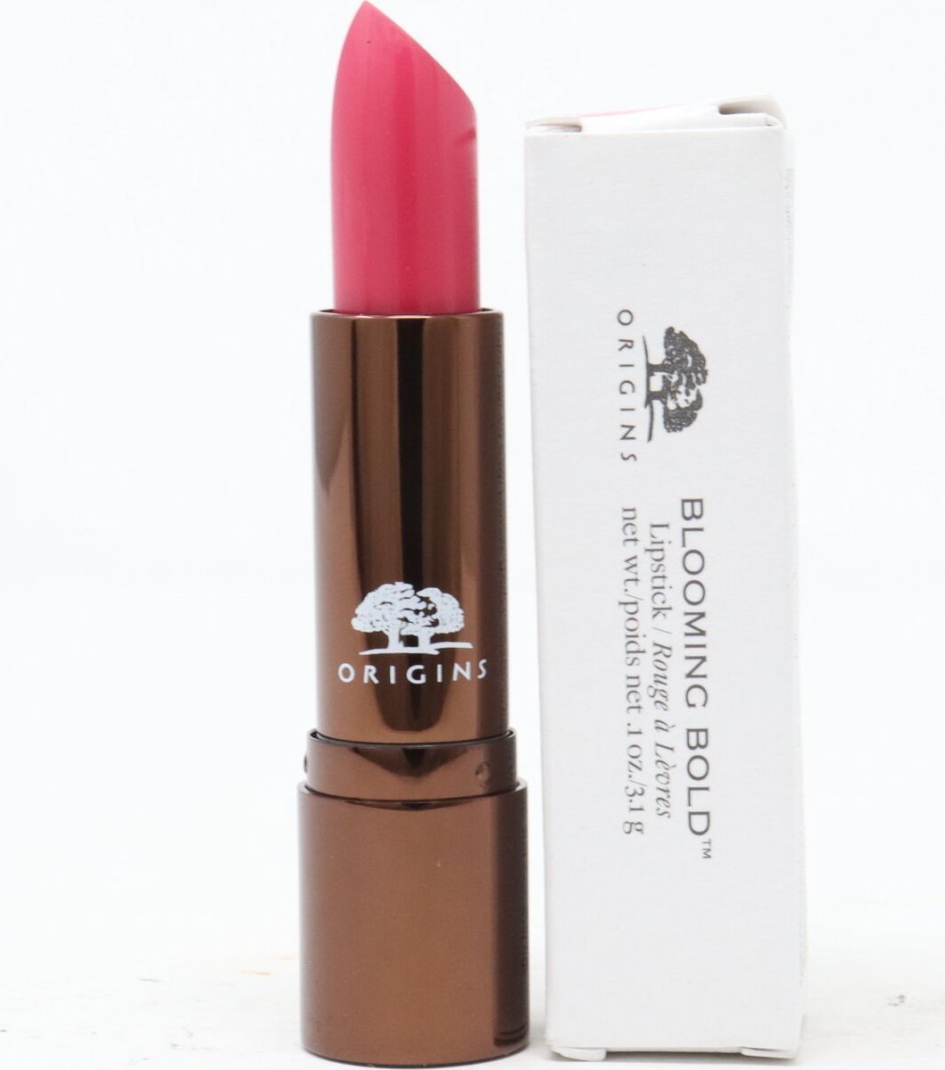 Origins Origins, Blooming Bold, Cream Lipstick, 10, Hibiscus Haze, 3.1 g For Women