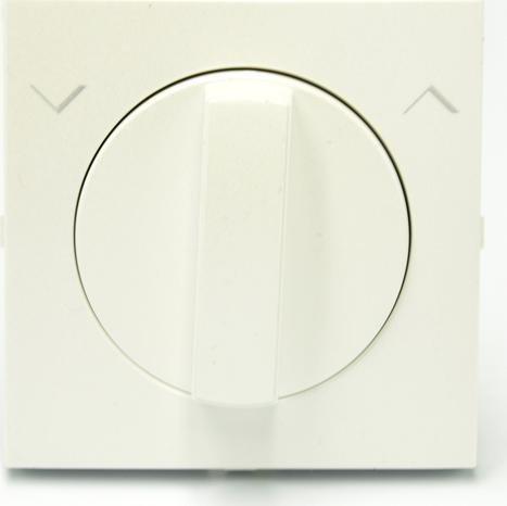 Efapel EFAPEL AQUARELLA POKRĘTŁO Z ELEMENTEM CENTRALNYM DO ŁĄCZNIKA ŻALUZJOWEGO LODOWY 90761 TGE