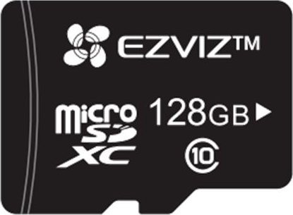 Karta Ezviz MicroSDHC 128 GB Class 10 (CSCMTCARDT128GD)