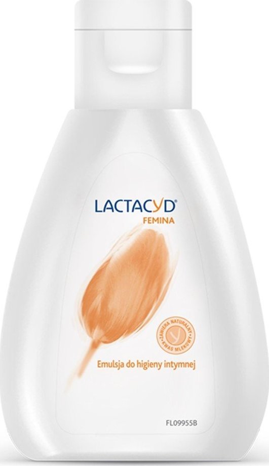 Lactacyd Femina Emulsja do higieny intymnej - mini 50ml
