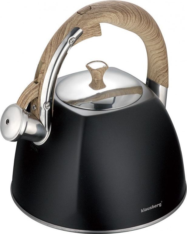 Klausberg CZAJNIK Z GWIZDKIEM KLAUSBERG 3L KB-7498