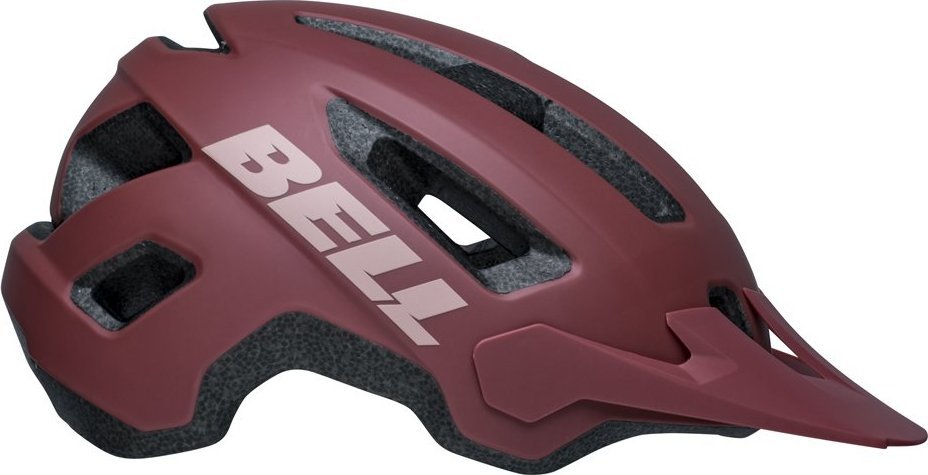 Bell Kask mtb BELL NOMAD 2 matte pink roz. Uniwersalny M/L (53-60 cm) (NEW)