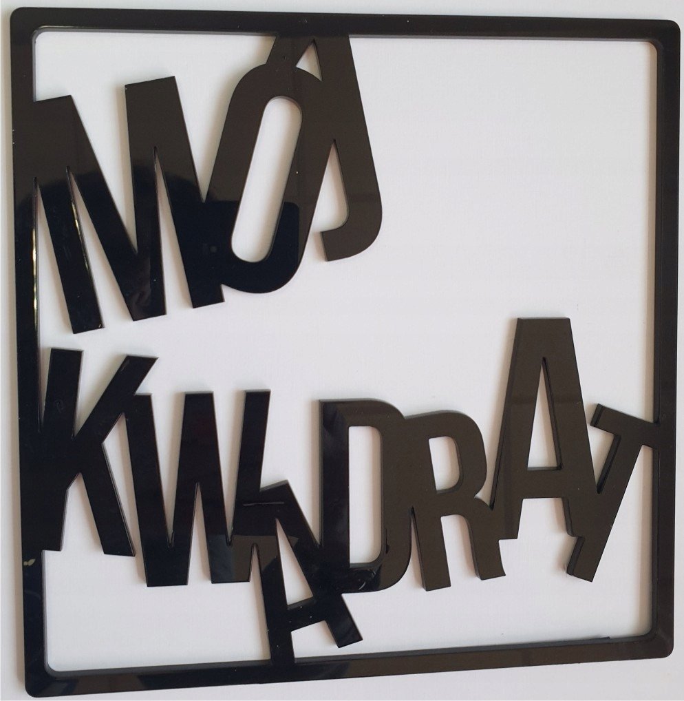 details ozdoby na sciane 3d Garaż pokój dekoracja pleksi