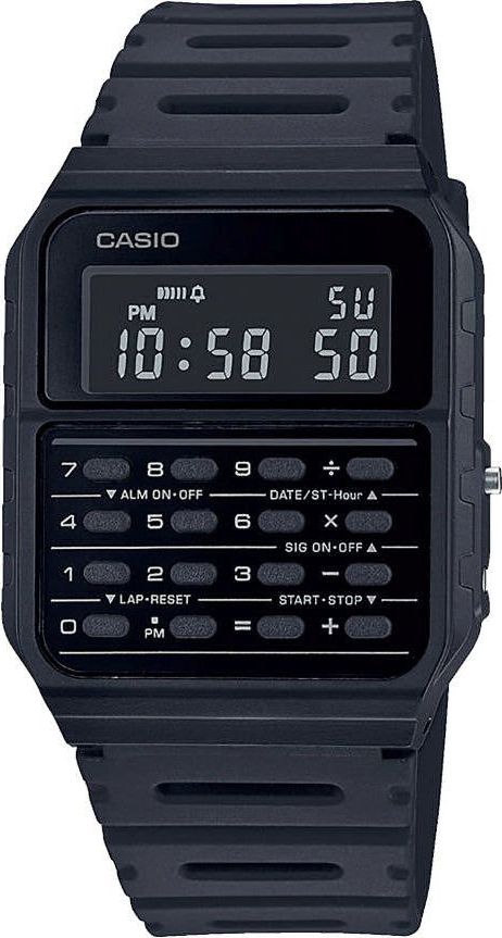Zegarek Casio Męski CA-53WF (9821)