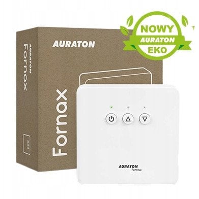 Auraton bezprzewodowy sterownik urządzenia grzewczego Fornax AUR00FRN00000