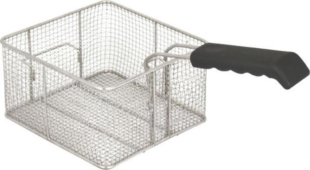 Frytkownica Royal Catering Zapasowy kosz do frytownic elektrycznych 25x23x12,5cm Zapasowy kosz do frytownic elektrycznych 25x23x12,5cm