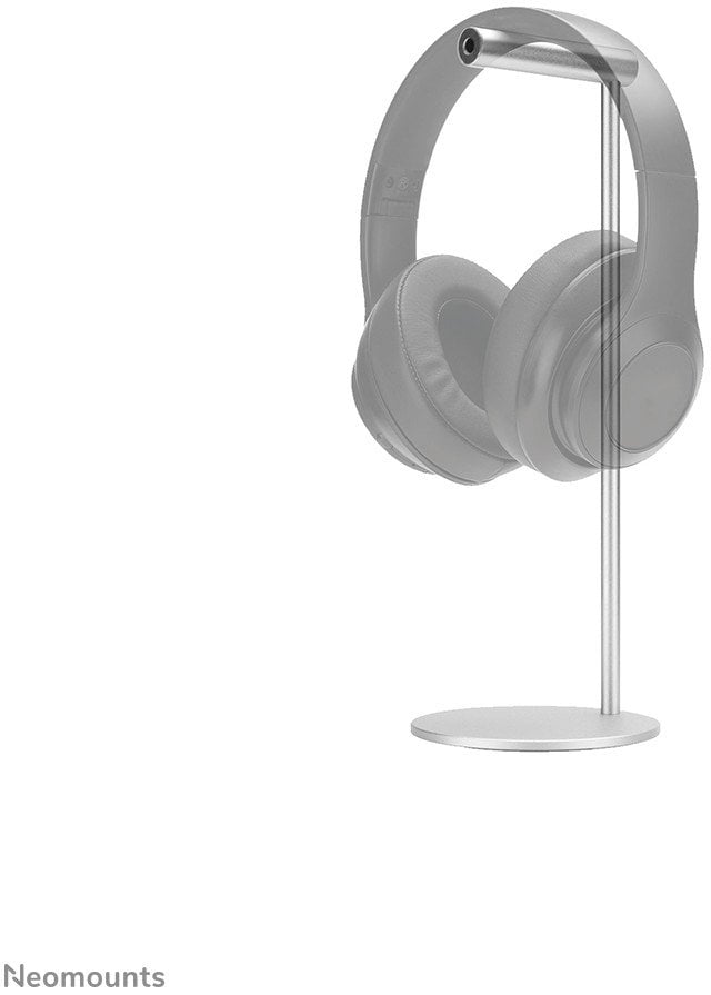 NEOMOUNTS Headphone Stand aluminum