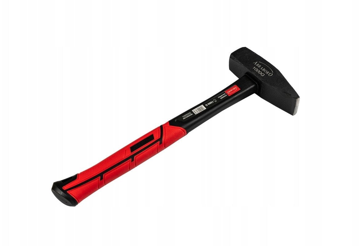 Młotek ślusarski 1000g. Abraboro