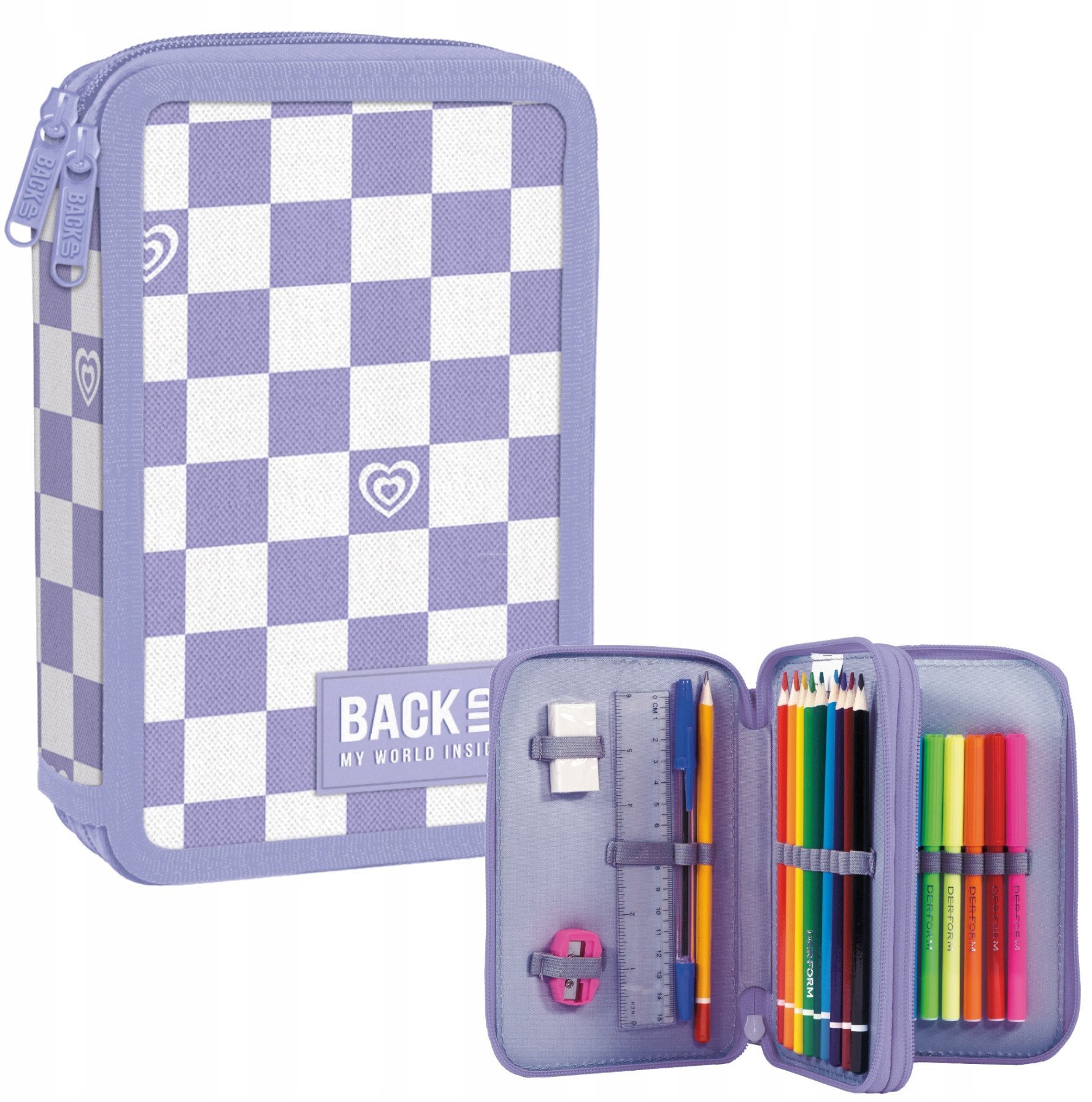 PIORNIK 2ZAM WYP BACKUP 7 DW 26 DERF FOL