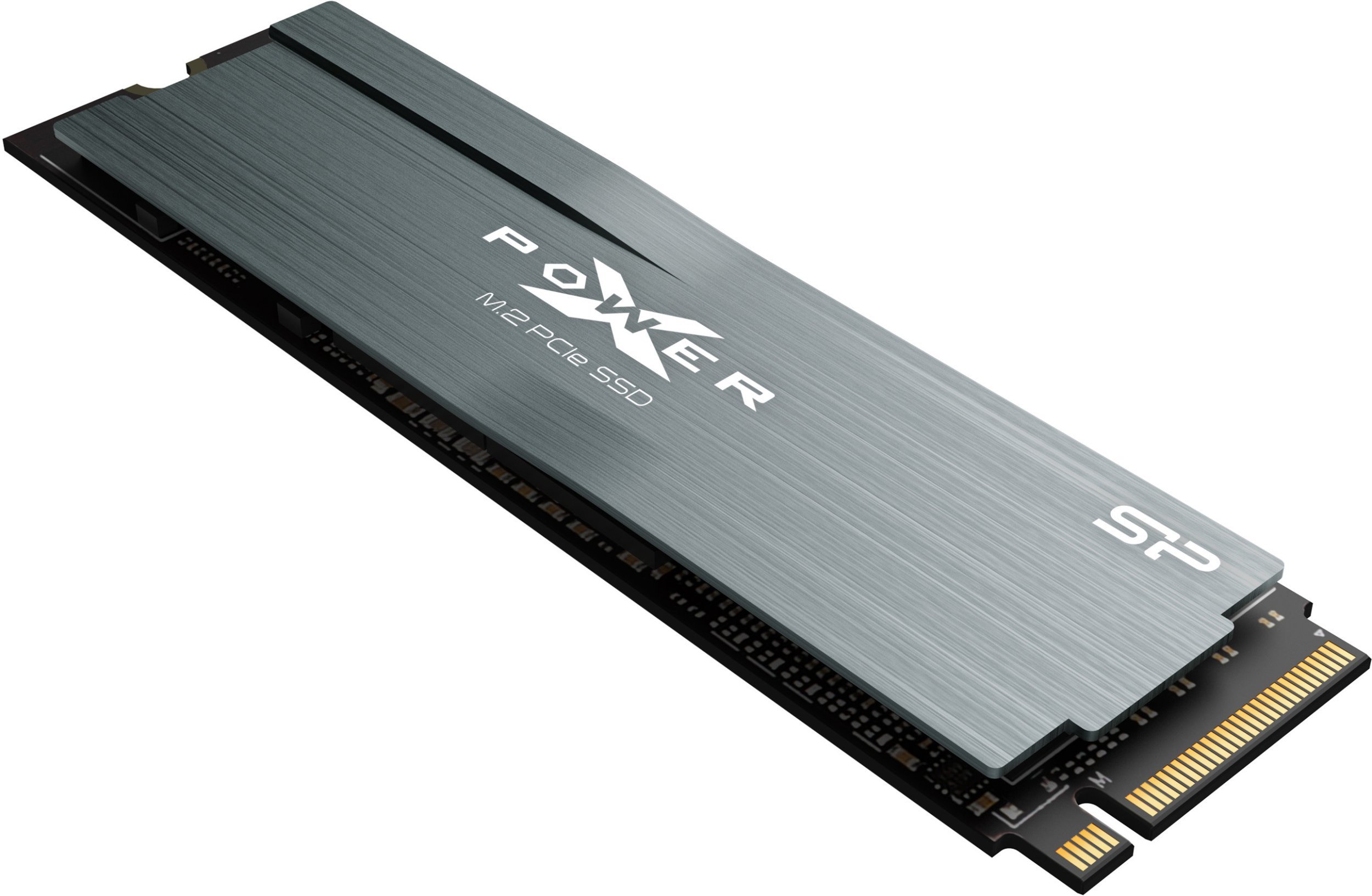 SILICON POWER US75 2TB SSD M.2 2280 PCIe Gen4x4 with heatsink 7000/6500 MB/s