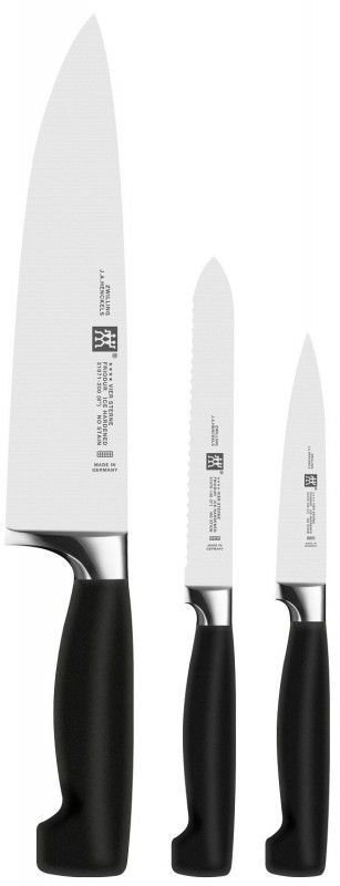 Zwilling Zestaw 3 noży Four Star