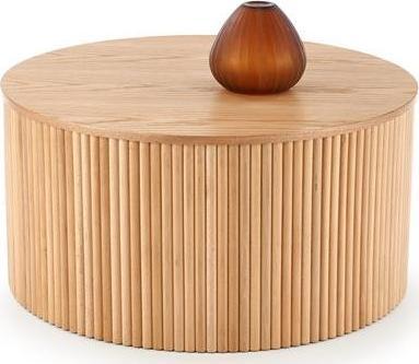 Halmar WNĘTRZARSKIE WOODY ława naturalny (1p=1szt)