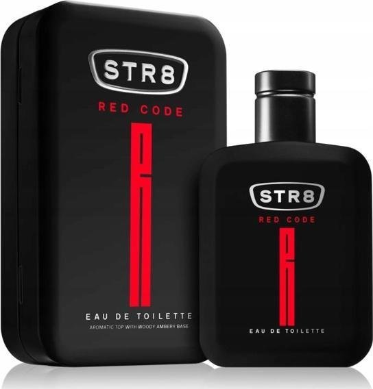 STR8 Red Code EDT 100 ml