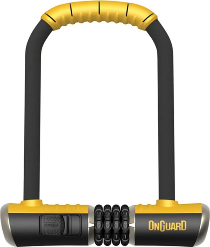 OnGuard Zapięcie rowerowe Combo STD 8010C (ONG-8010C)