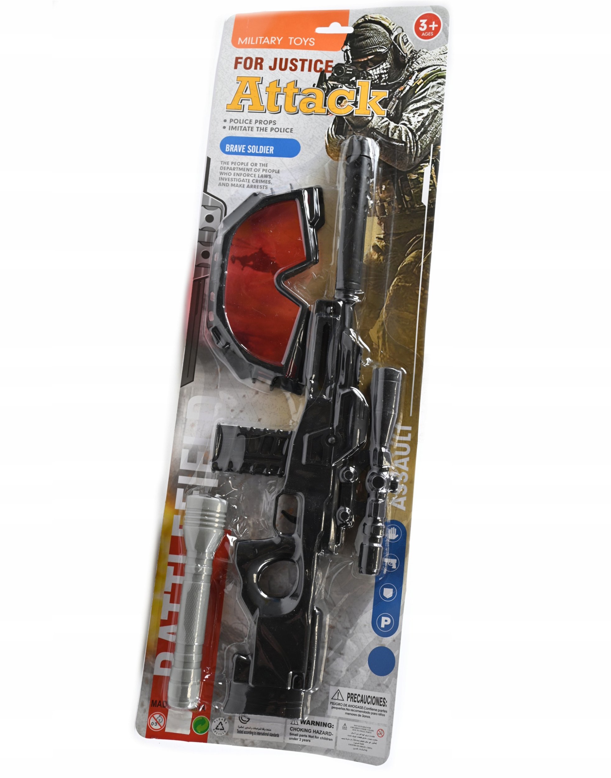 Zestaw policja B2352183 53793