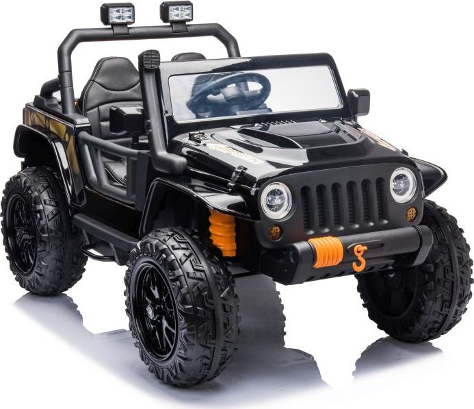 Lean Cars Auto Na Akumulator XB-1118 Czarne