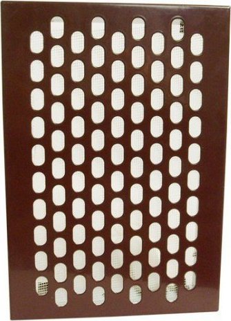 Dospel KRATKA WENTYLACYJNA METALOWA DO WEWN D/TKM 140*210MM BRÄZOWA