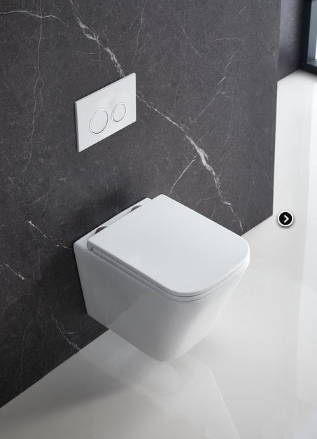 Miska WC CE-MW-002-11-STORM / JELLOW / GETAFE / MISKA WISZĄCA STORM BIAŁA DS SLIM/ŁW/WO /