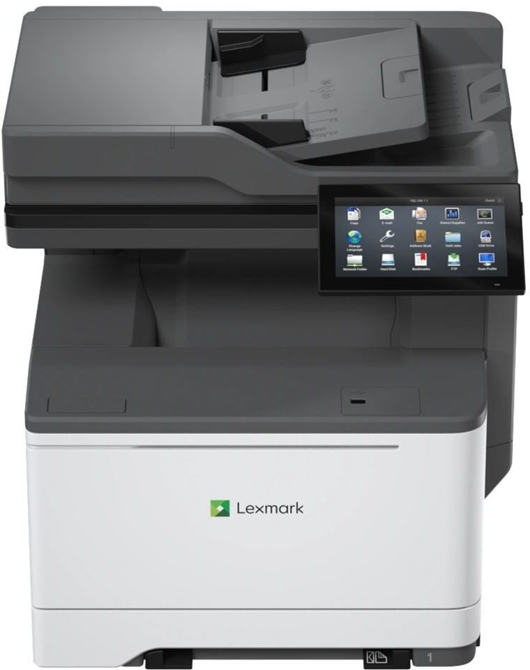 Urządzenie wielofunkcyjne Lexmark BSD XC2342 Color Laser MFP
