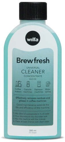 Wilfa BREWFRESH? UNIVERSAL CLEANER CONSENTRATE