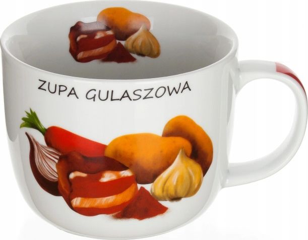 Banquet Kubek na zupę 730ml Gulaszowa