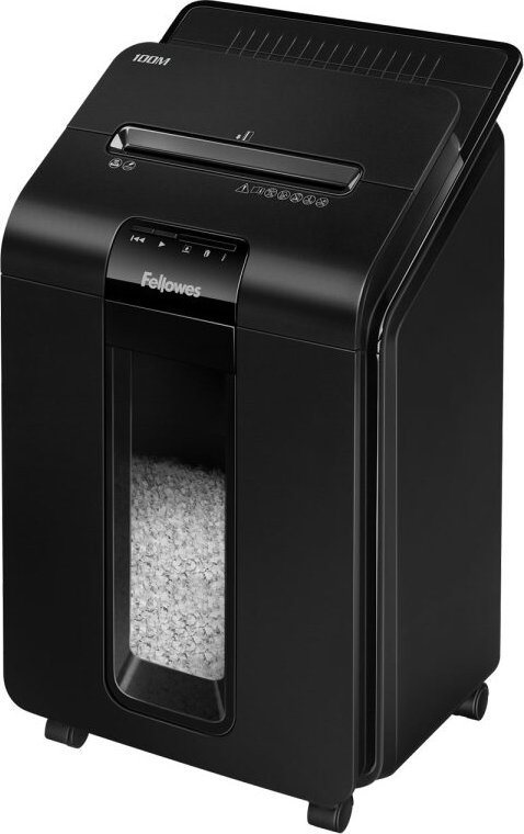 Niszczarka Fellowes AutoMax 100M P-4