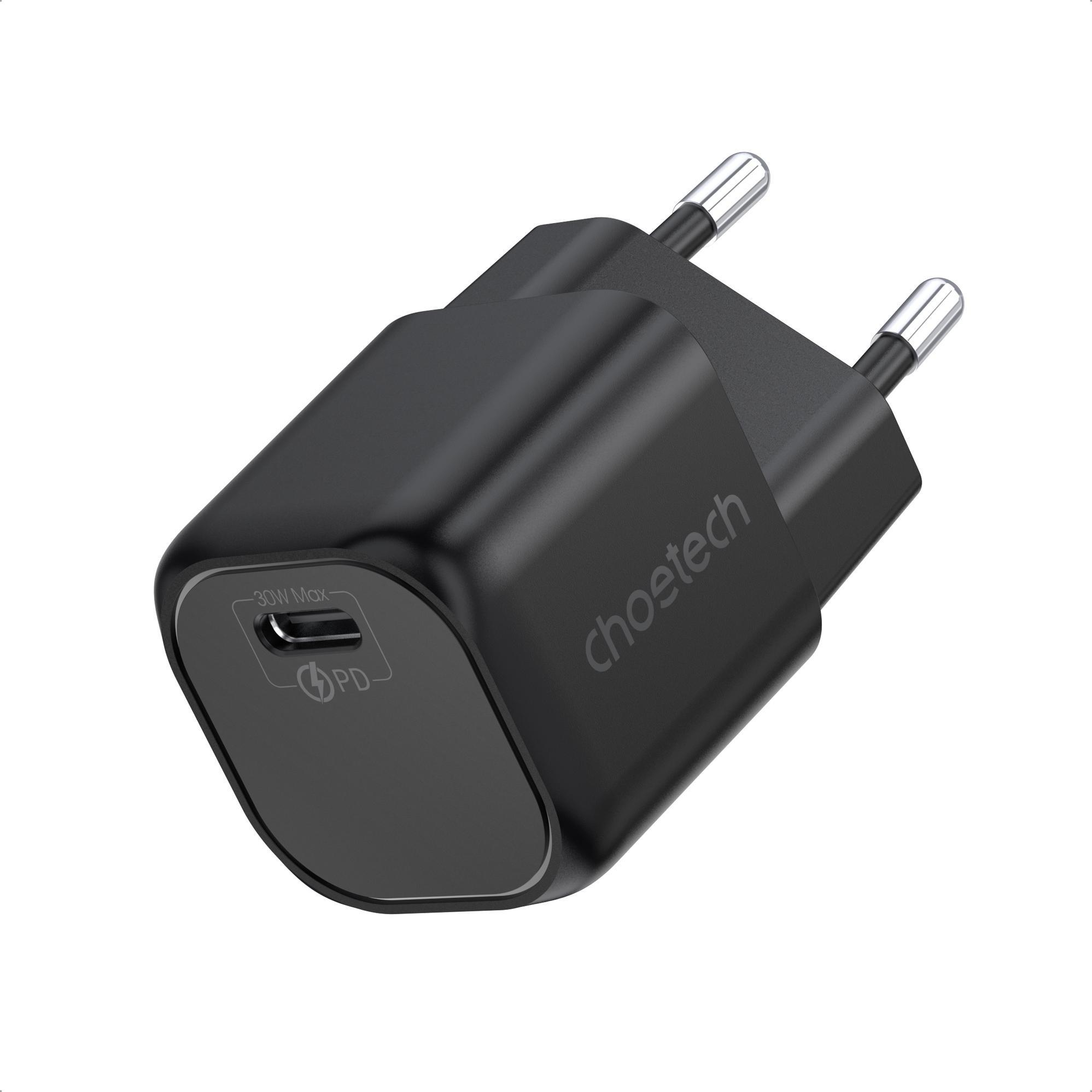Ładowarka Choetech PD5007 1x USB-C 3 A (6932112101686)