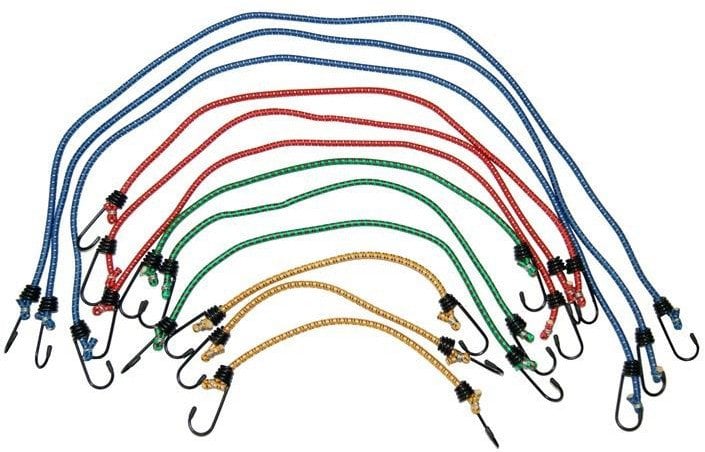 BUNGEE CORDS SET XH-LB020-2 12PCS