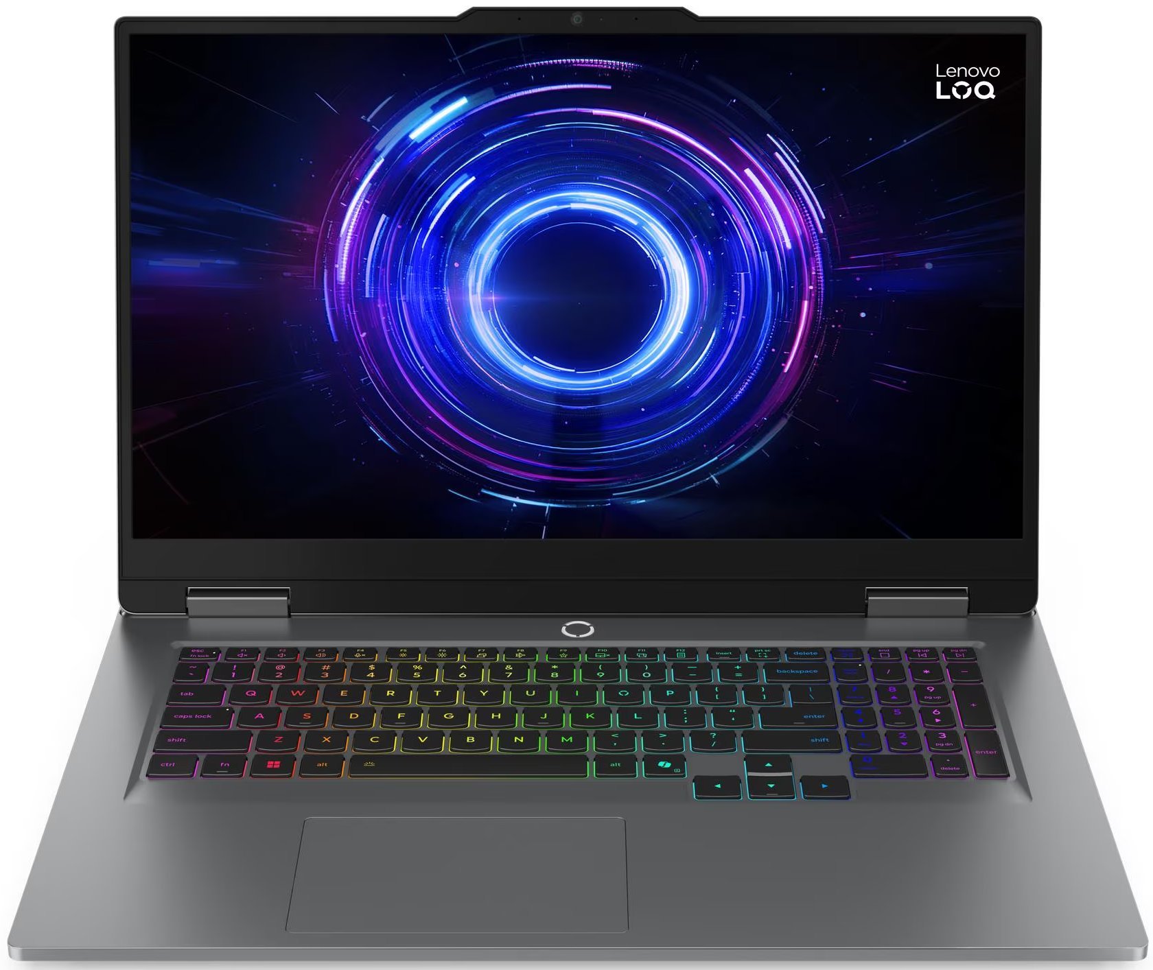 Laptop Lenovo LOQ 17IRX10 Core i7-13650HX / 32 GB / 1 TB / RTX 5060 / 165 Hz / Windows 11 Home (83JH005TPB)