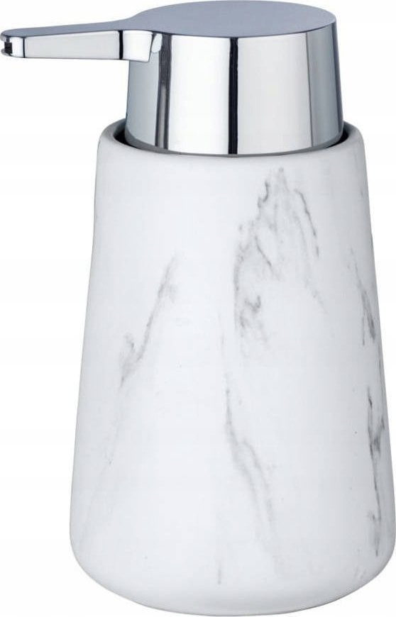 Dozownik do mydła Wenko Dozownik na mydło ADRADA, kolor biały,