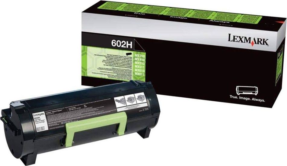 Toner Lexmark 60F2H00 Black Oryginał (60F2H00)