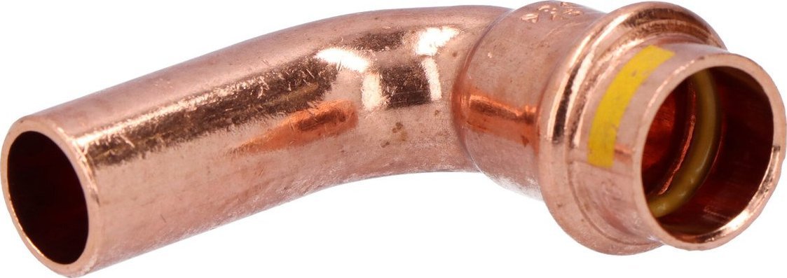 Conex ŁUK 90° 1K 15 PG5001 GAZ IBP - PG500101500000