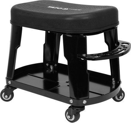 Yato TABORET WARSZTATOWY Z OPCJĄ PODKŁADKI POD KOLANA (1 SZT)