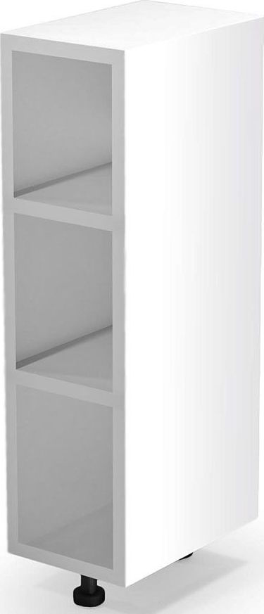 Elior Kuchenna szafka dolna Limo 3X - biała