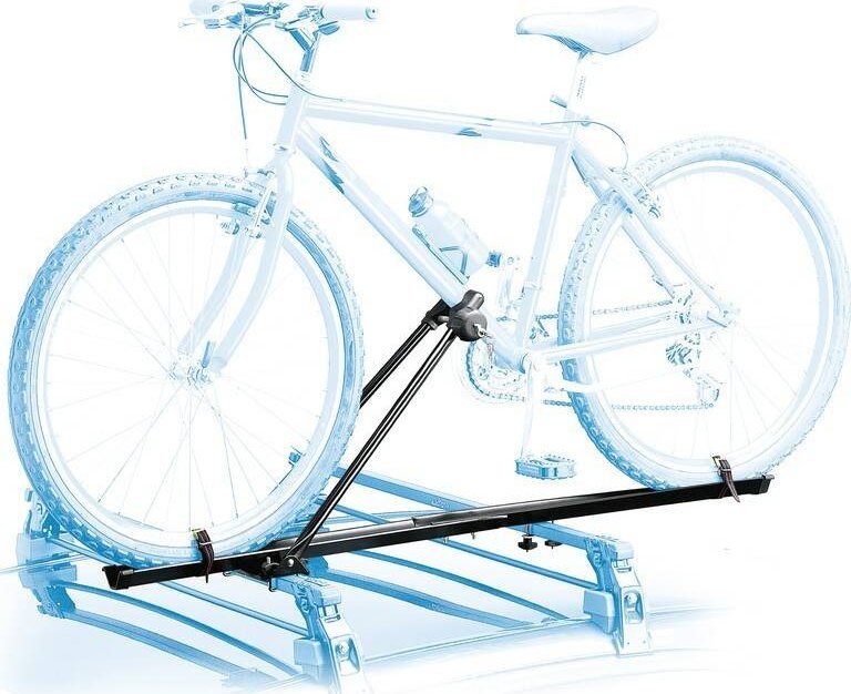 Peruzzo Uchwyt rowerowy na dach samochodu Peruzzo PZ-Top Bike zamykany Uniwersalny